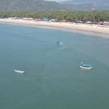 Grand Sea Shades Goa Hotel Palolem Bagian luar foto