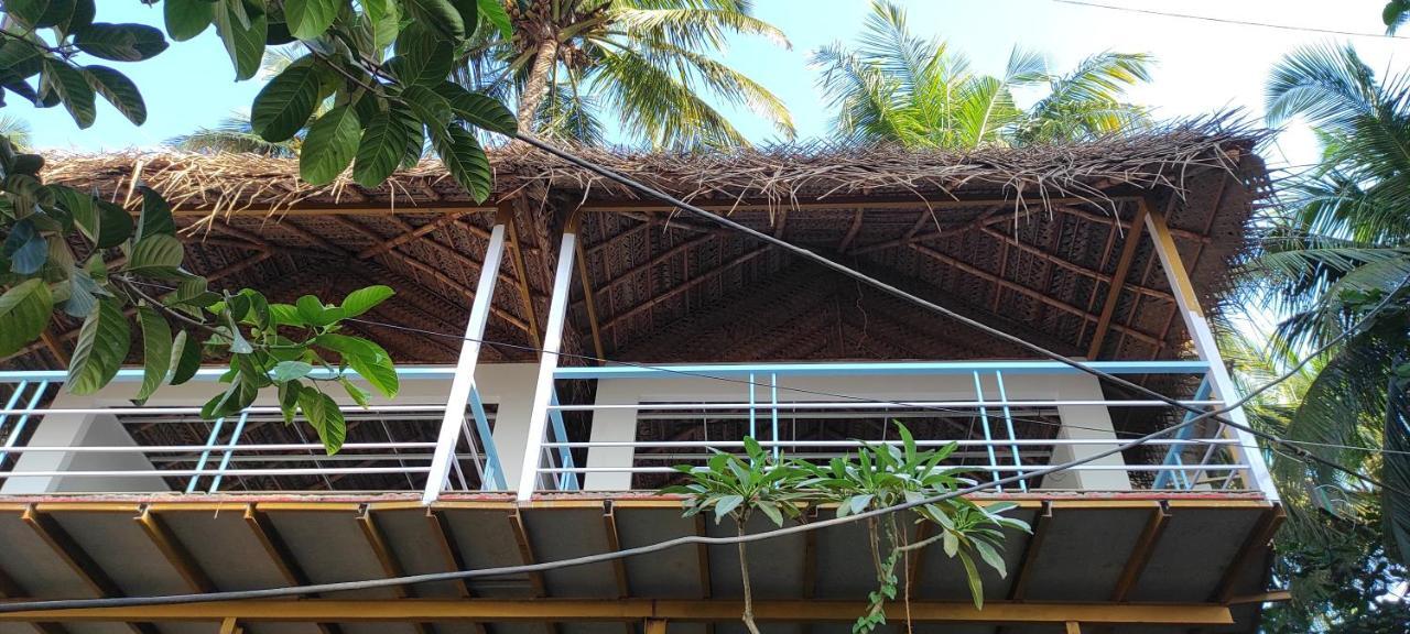 Grand Sea Shades Goa Hotel Palolem Bagian luar foto