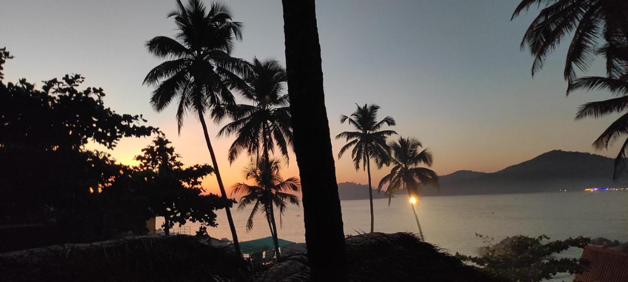 Grand Sea Shades Goa Hotel Palolem Bagian luar foto