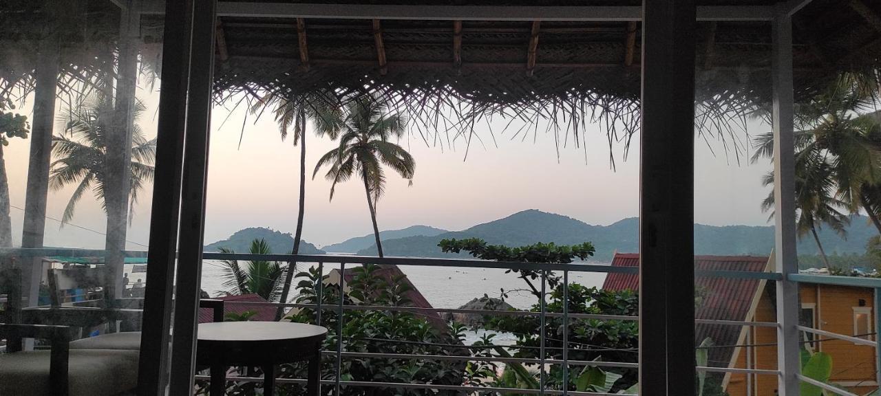 Grand Sea Shades Goa Hotel Palolem Ruang foto