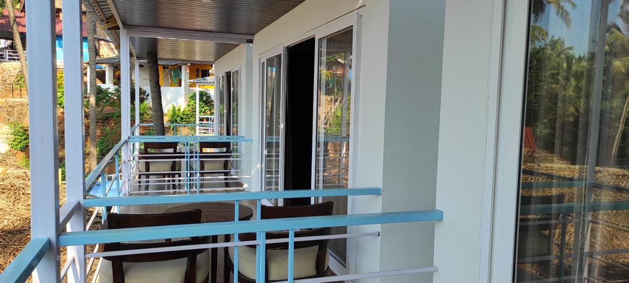 Grand Sea Shades Goa Hotel Palolem Bagian luar foto