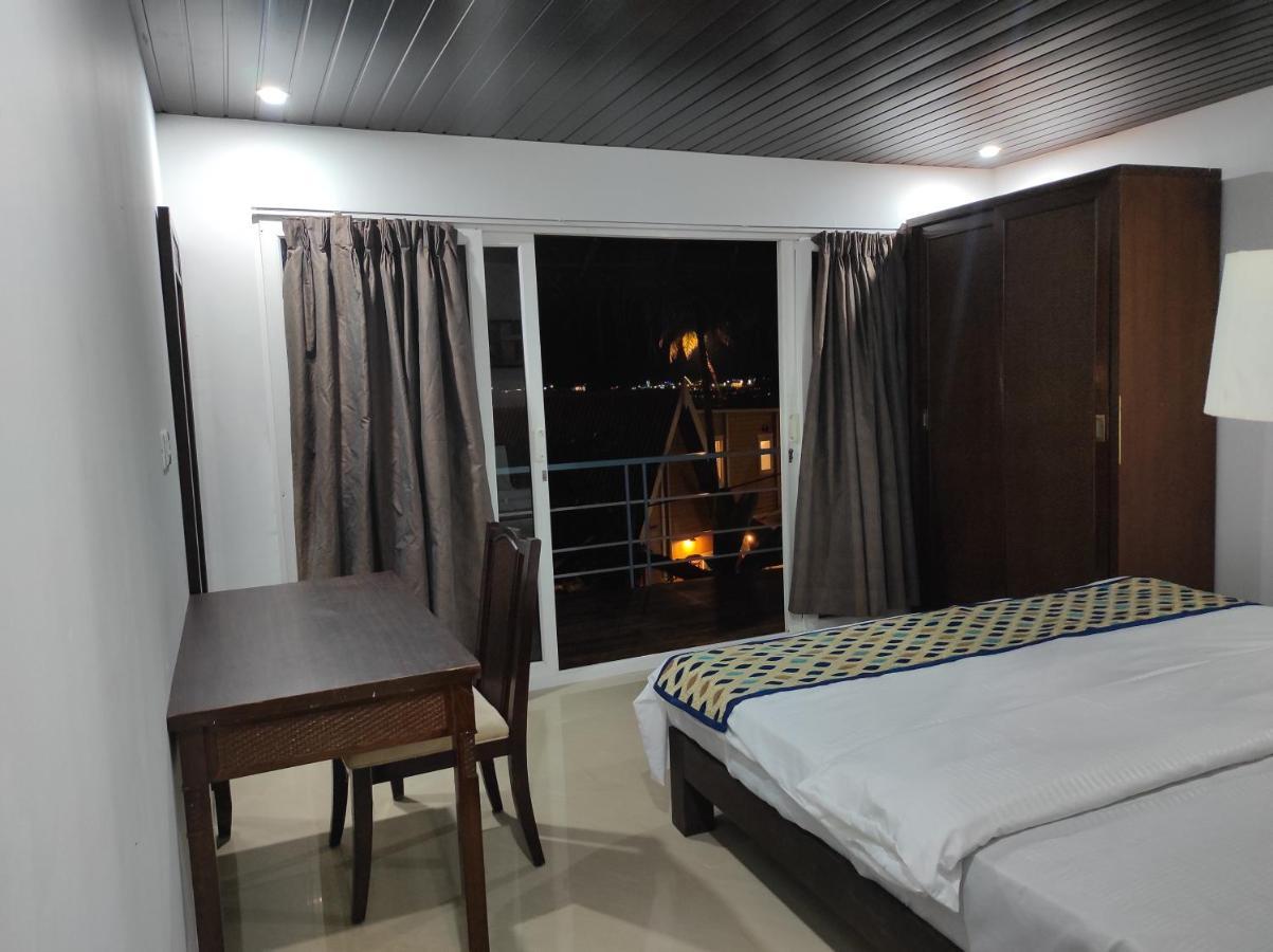 Grand Sea Shades Goa Hotel Palolem Bagian luar foto