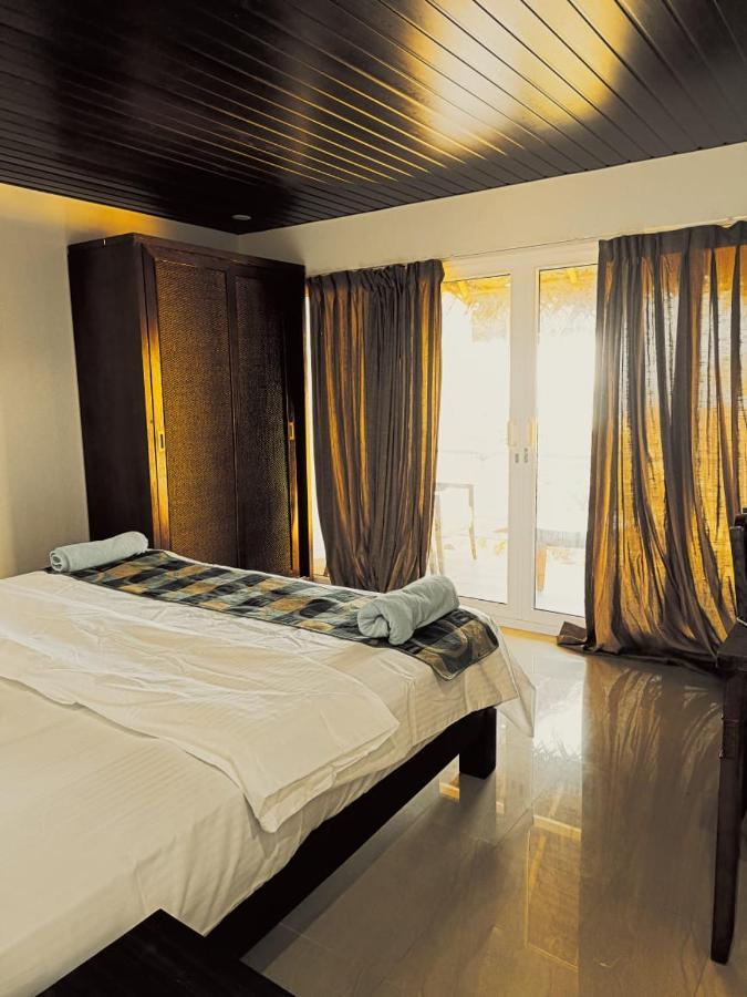 Grand Sea Shades Goa Hotel Palolem Bagian luar foto