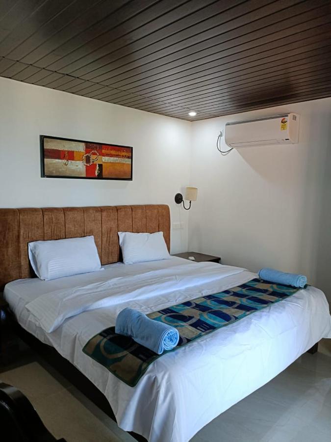 Grand Sea Shades Goa Hotel Palolem Bagian luar foto
