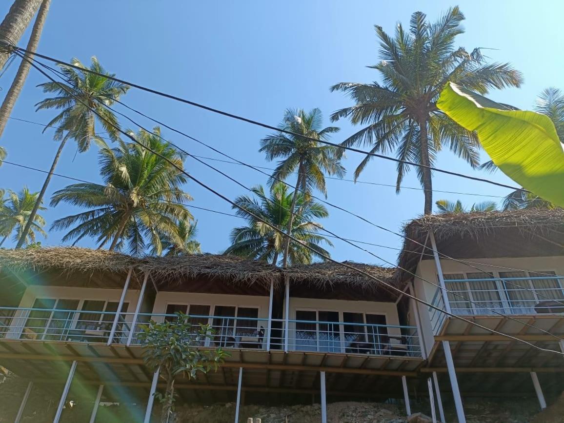Grand Sea Shades Goa Hotel Palolem Bagian luar foto