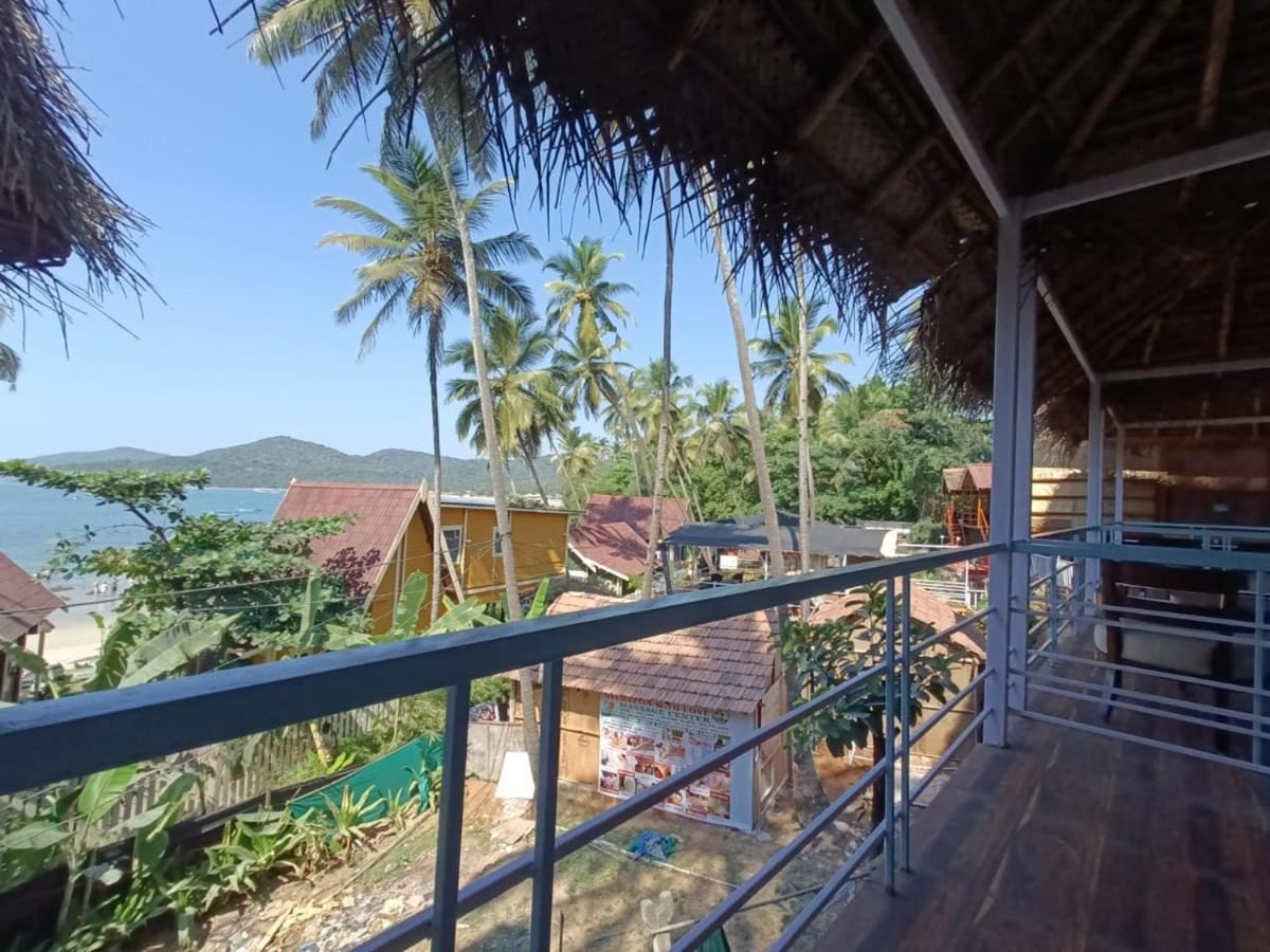 Grand Sea Shades Goa Hotel Palolem Bagian luar foto