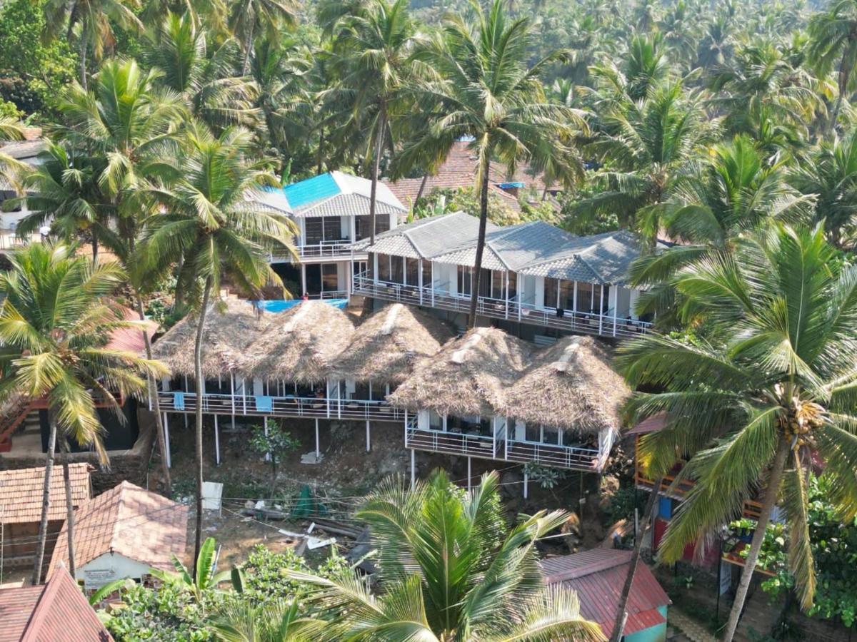 Grand Sea Shades Goa Hotel Palolem Bagian luar foto