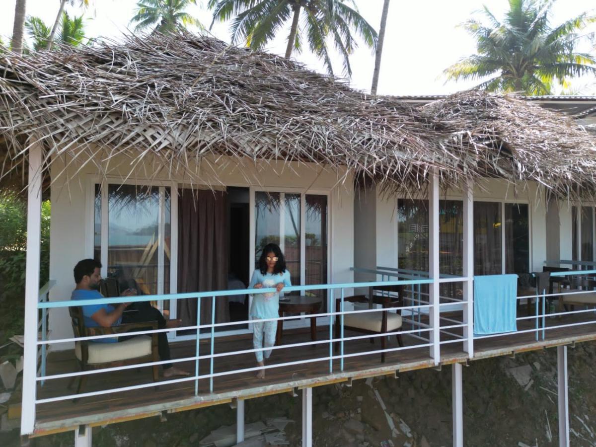 Grand Sea Shades Goa Hotel Palolem Bagian luar foto