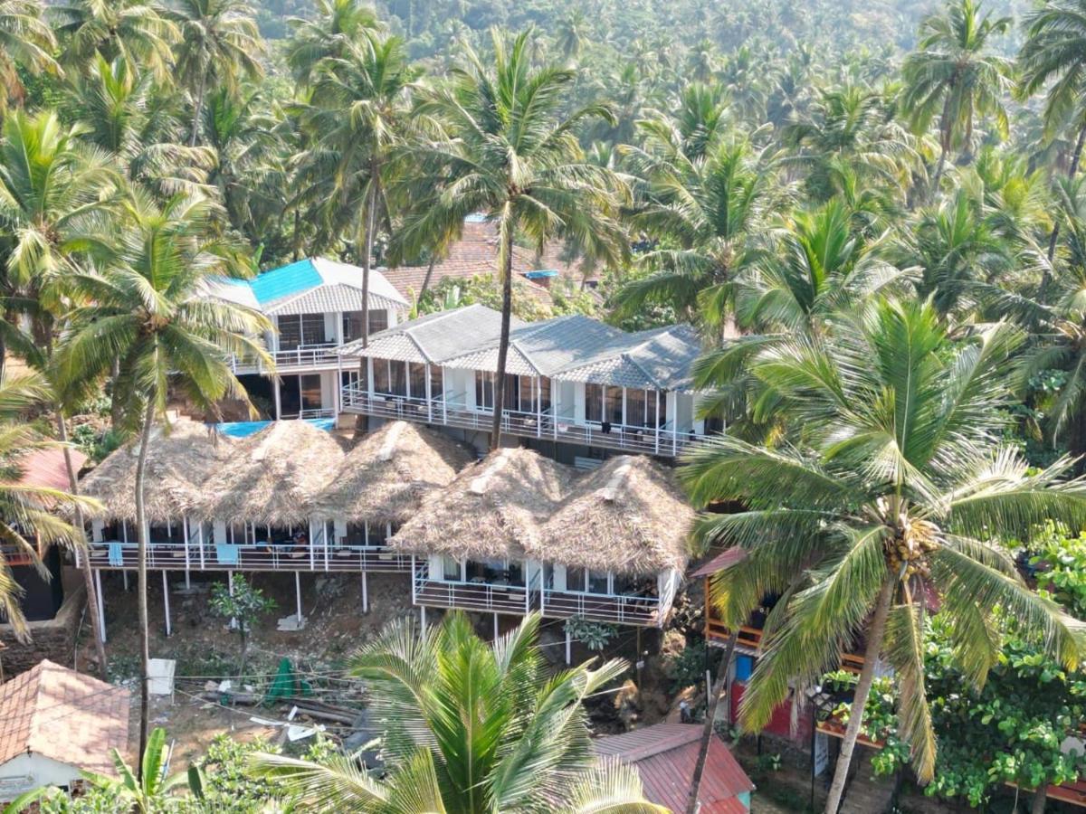 Grand Sea Shades Goa Hotel Palolem Bagian luar foto