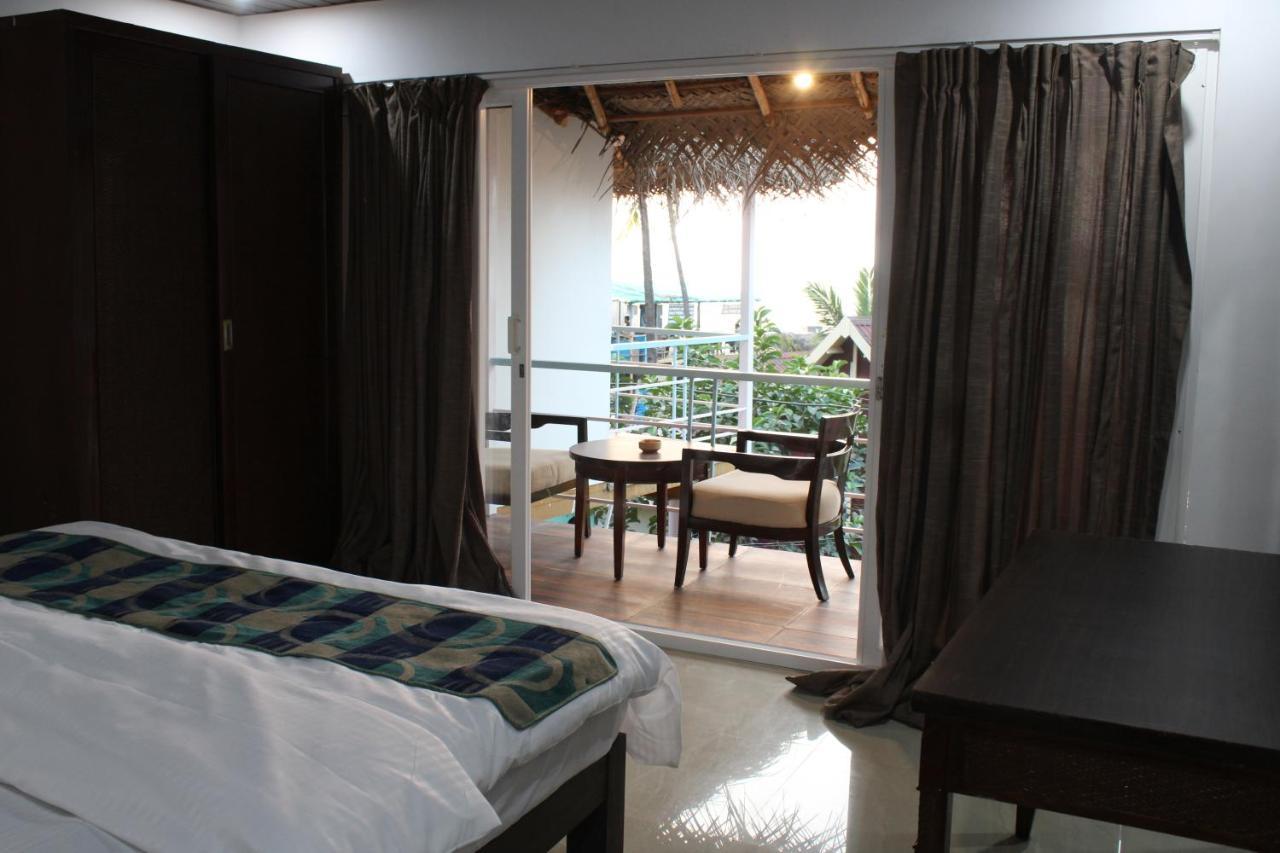 Grand Sea Shades Goa Hotel Palolem Bagian luar foto