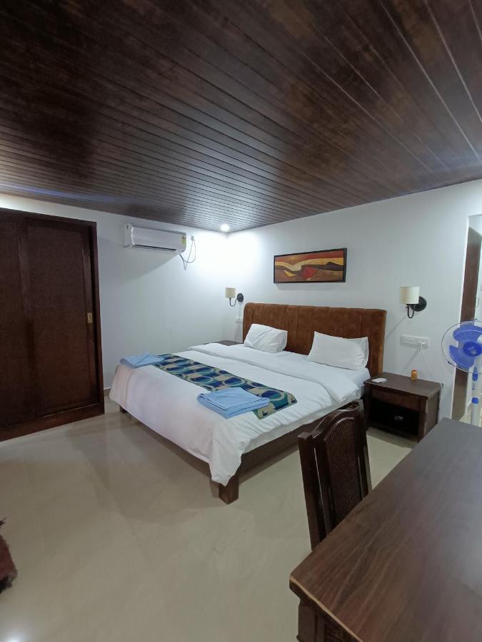 Grand Sea Shades Goa Hotel Palolem Bagian luar foto