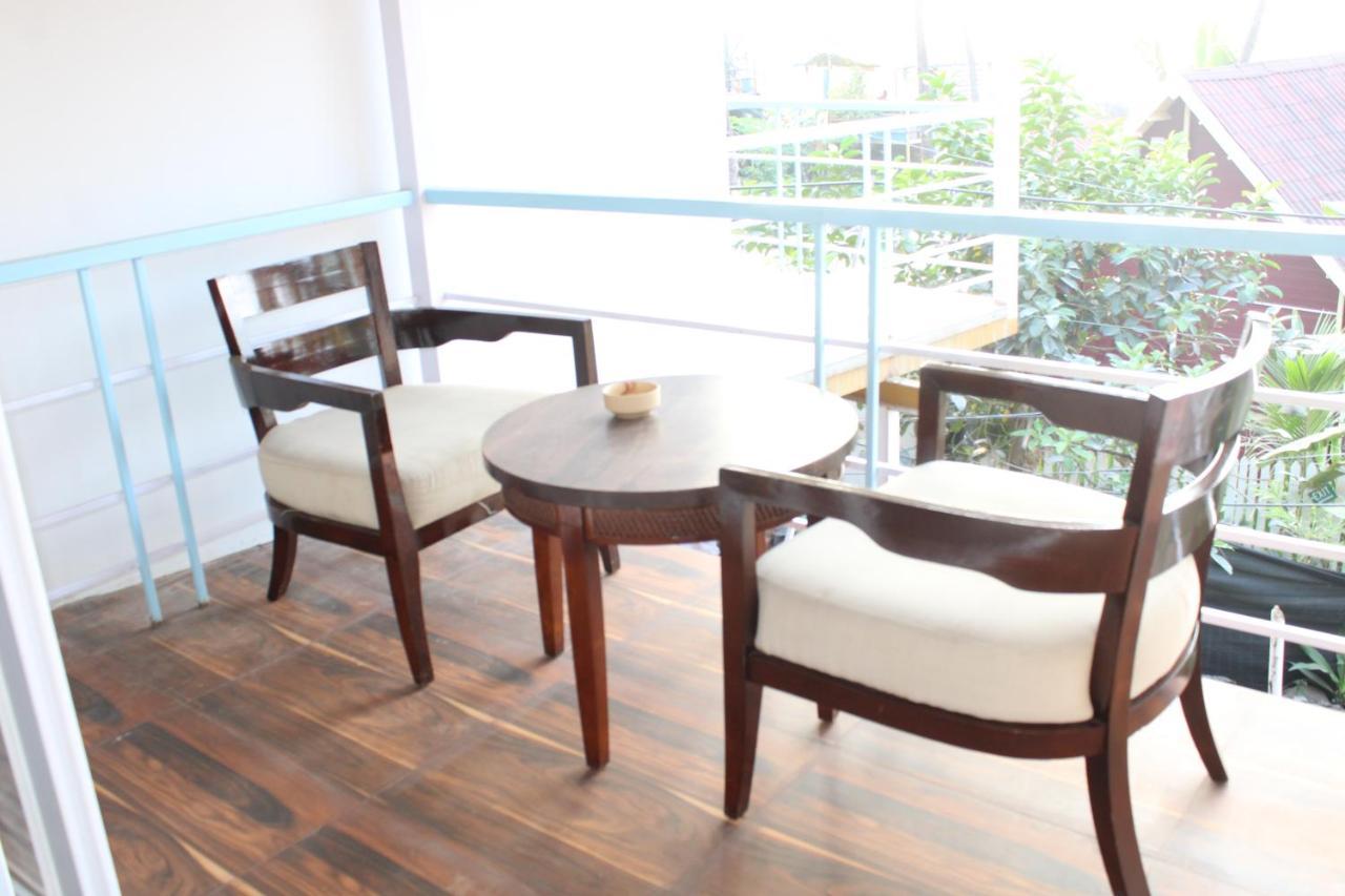 Grand Sea Shades Goa Hotel Palolem Bagian luar foto