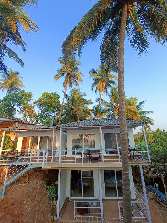 Grand Sea Shades Goa Hotel Palolem Bagian luar foto