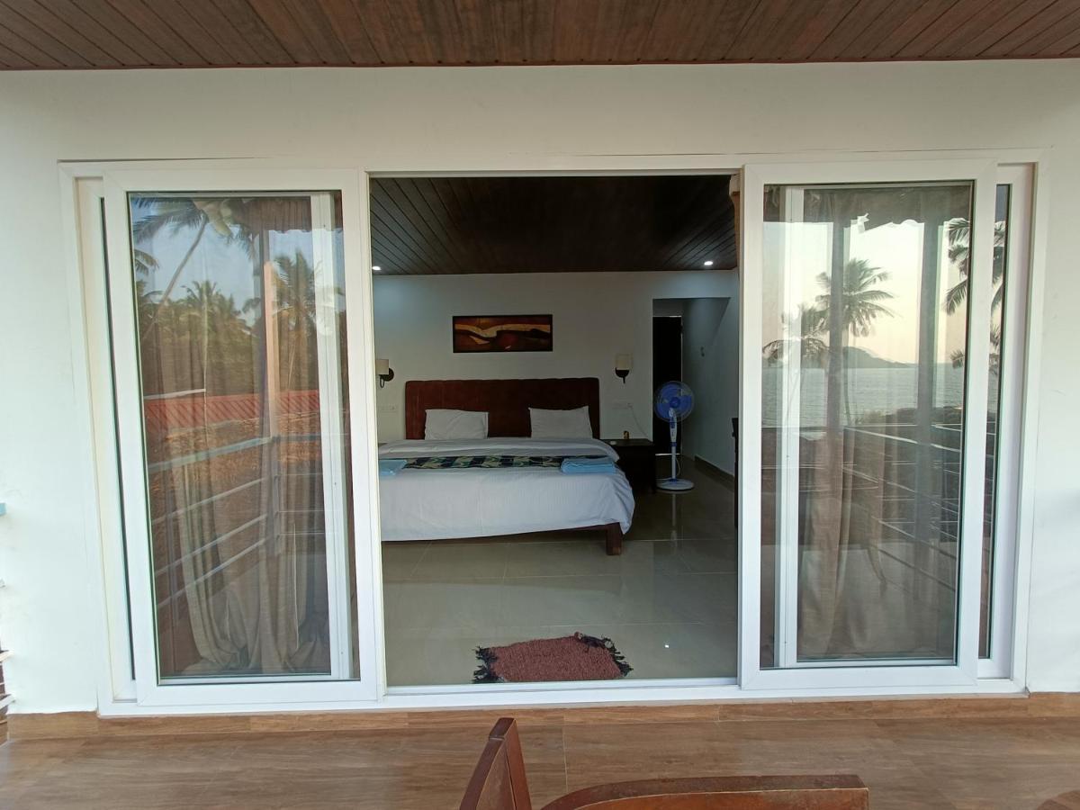 Grand Sea Shades Goa Hotel Palolem Bagian luar foto