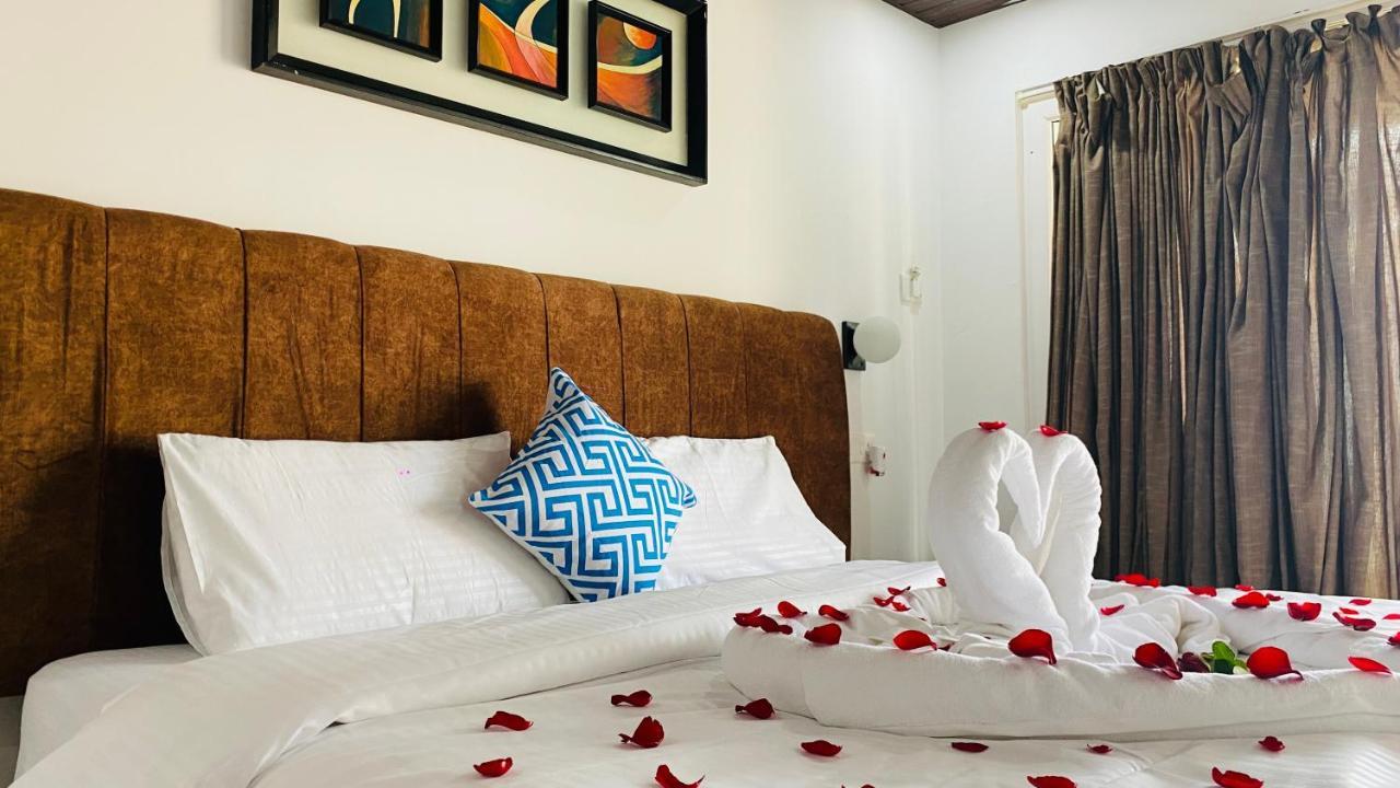 Grand Sea Shades Goa Hotel Palolem Bagian luar foto