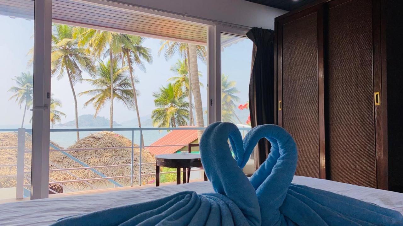 Grand Sea Shades Goa Hotel Palolem Bagian luar foto