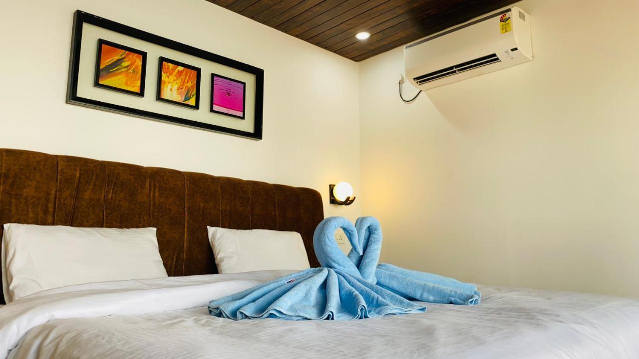 Grand Sea Shades Goa Hotel Palolem Bagian luar foto