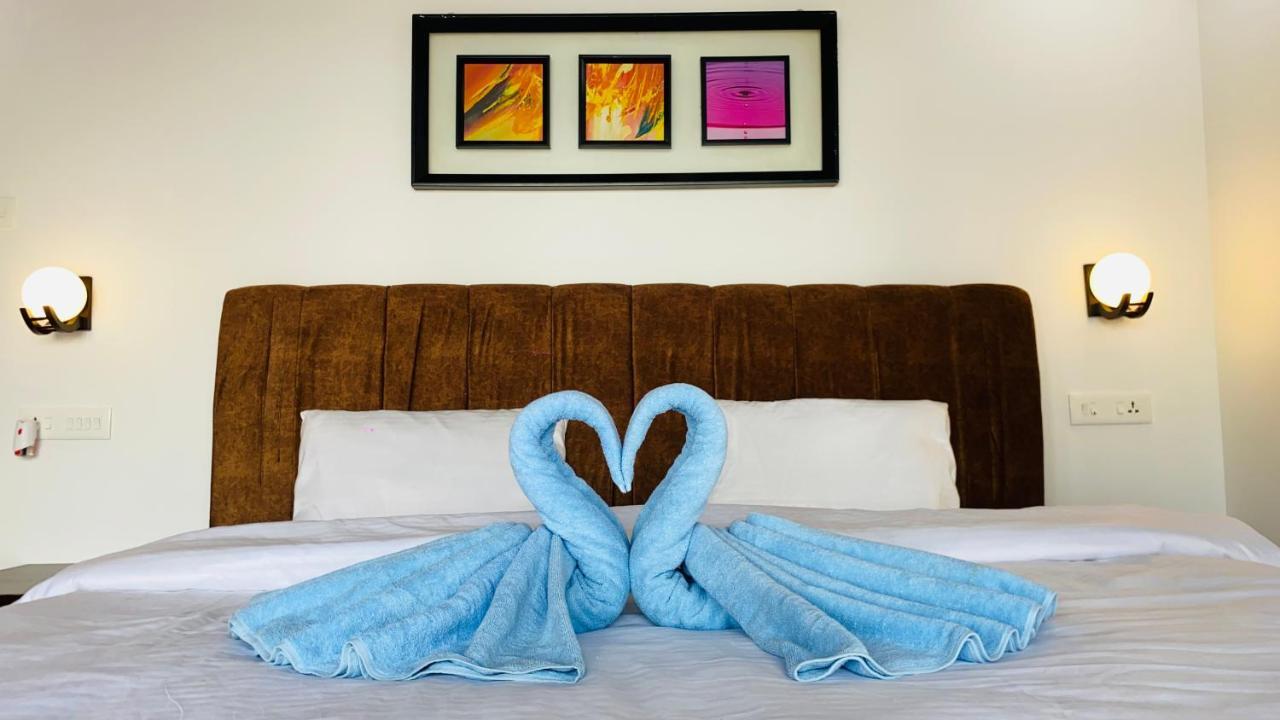 Grand Sea Shades Goa Hotel Palolem Bagian luar foto