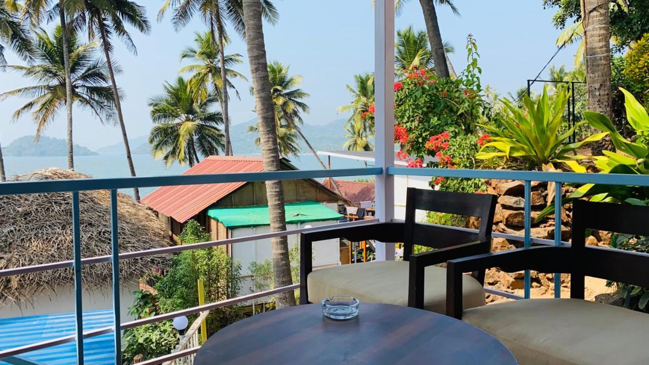 Grand Sea Shades Goa Hotel Palolem Bagian luar foto