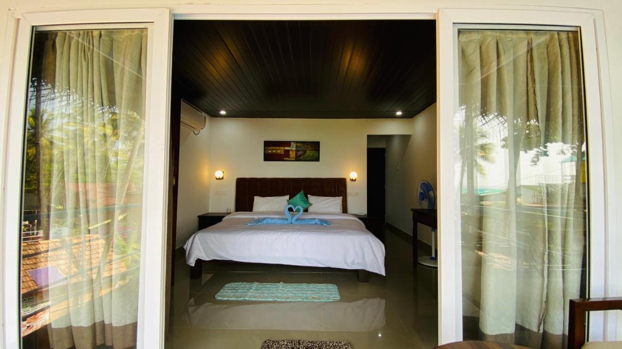Grand Sea Shades Goa Hotel Palolem Bagian luar foto
