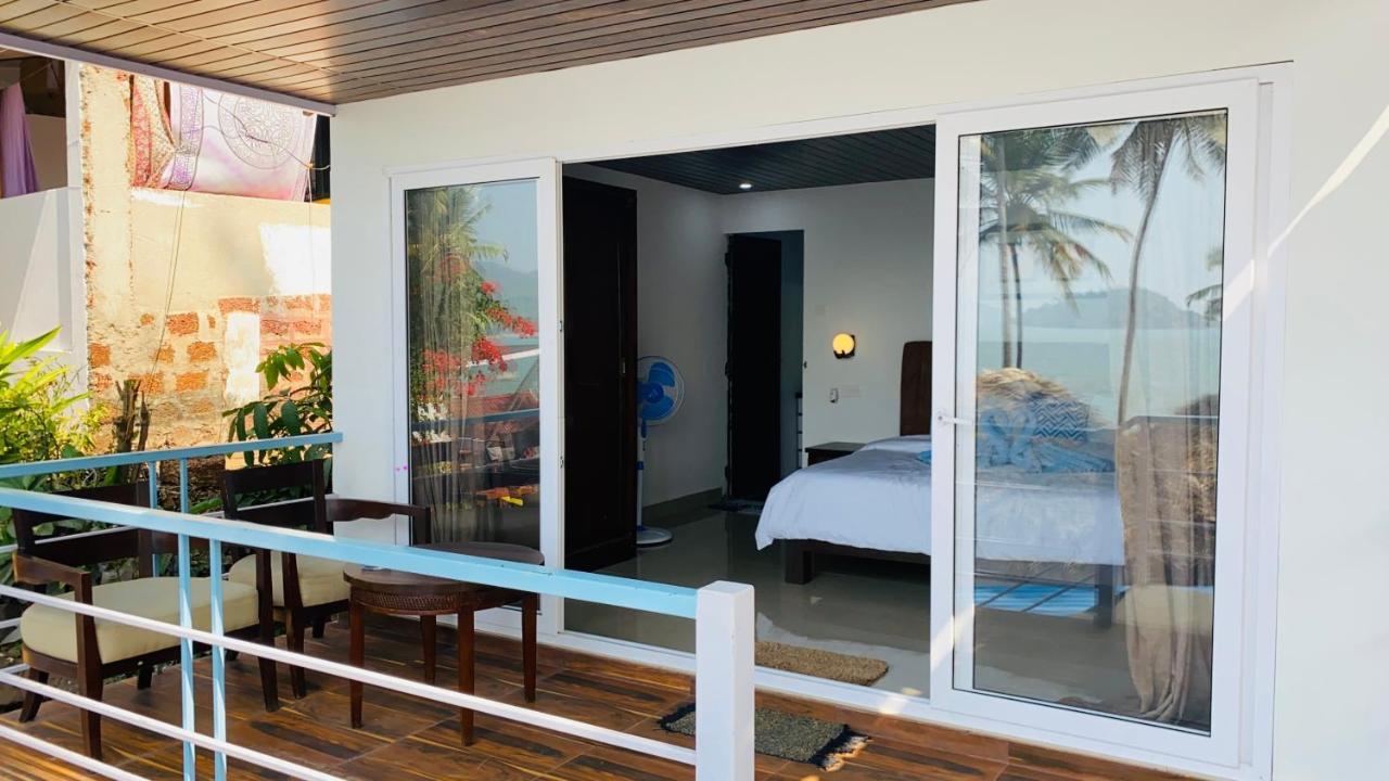Grand Sea Shades Goa Hotel Palolem Bagian luar foto