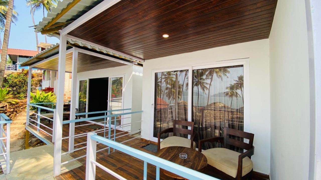 Grand Sea Shades Goa Hotel Palolem Bagian luar foto