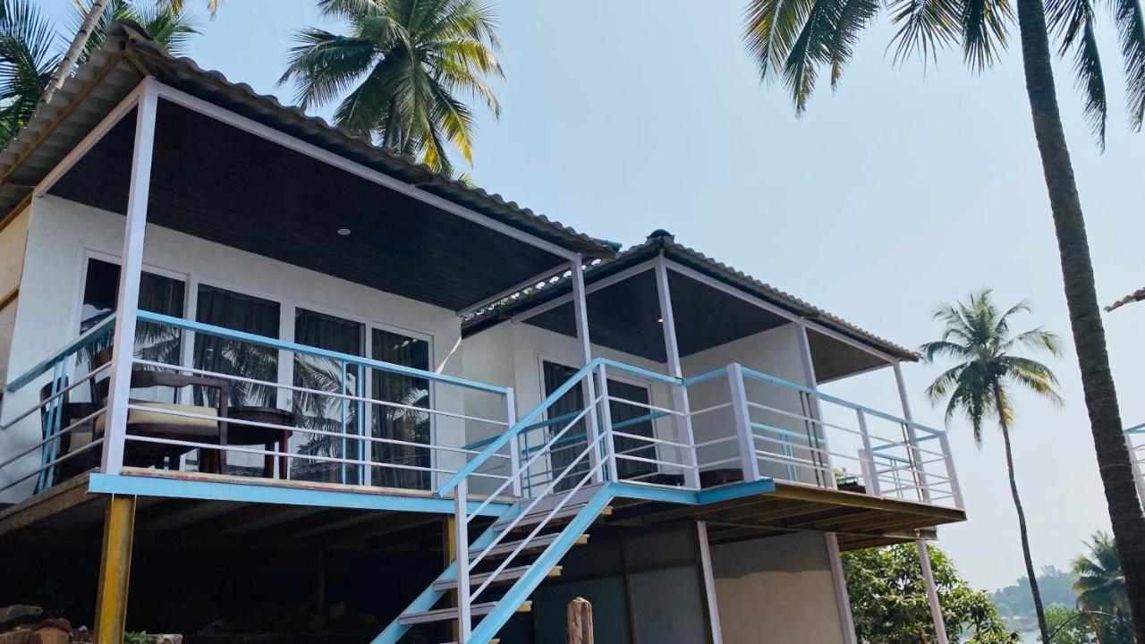 Grand Sea Shades Goa Hotel Palolem Bagian luar foto